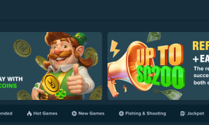 Sorcery Reels Sign-Up Page